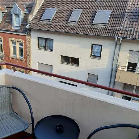 Hostal Hub 17 - Mit Balkon Karlsruhe